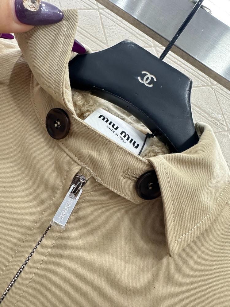 Miu Miu jacket