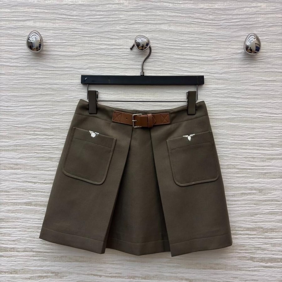 Louis Vuitton skirt