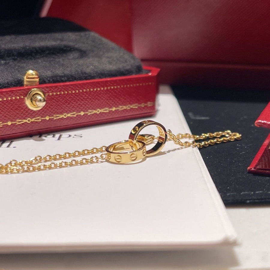 Cartier Love