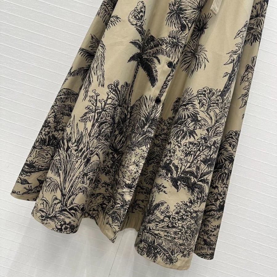 Dior skirt