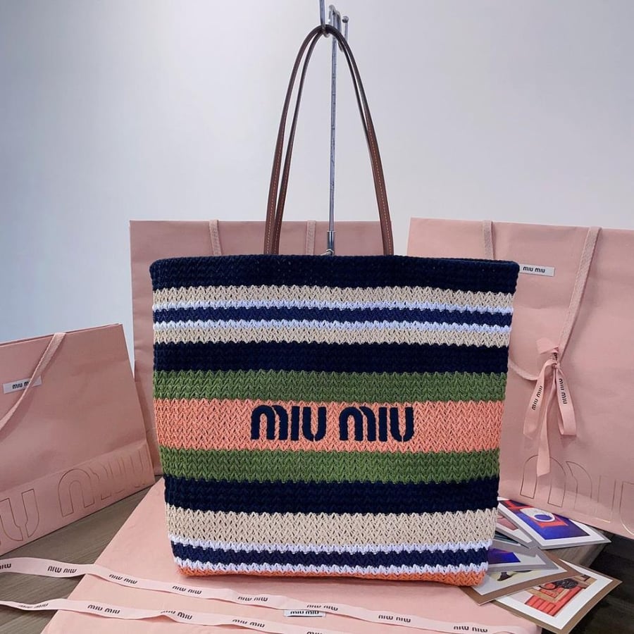 Toti Bag Miu Miu 40cm
