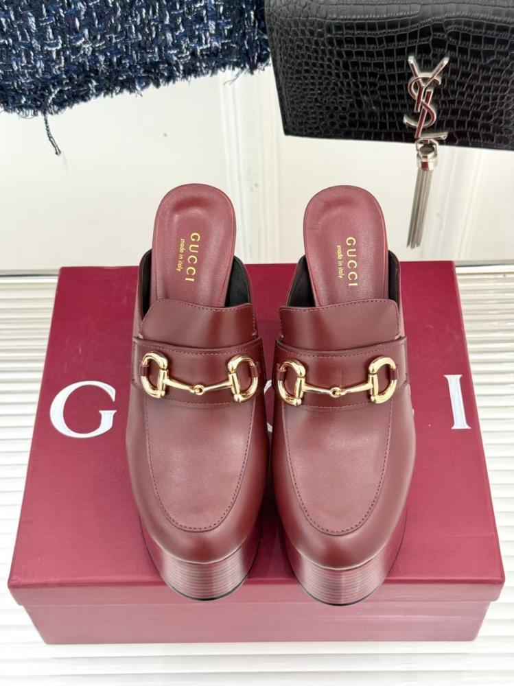Gucci heel