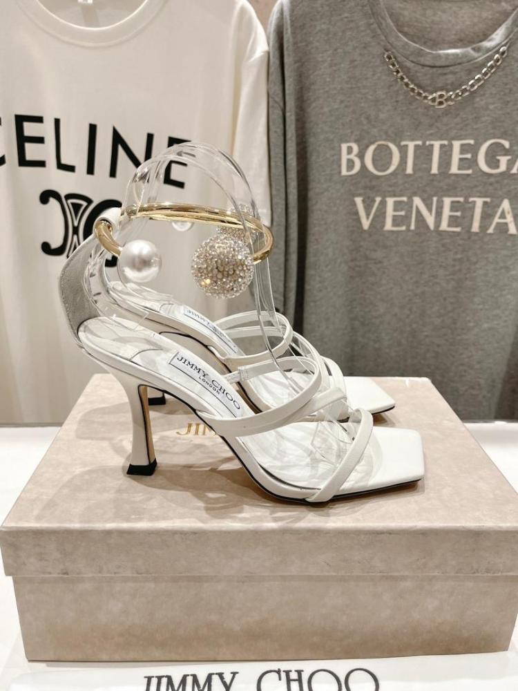 Jimmy Shoe heel