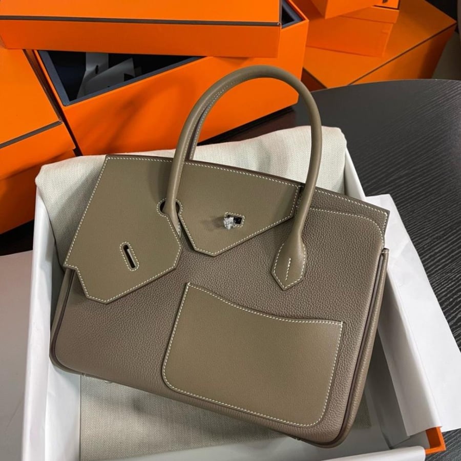 Hermes Birkin bag