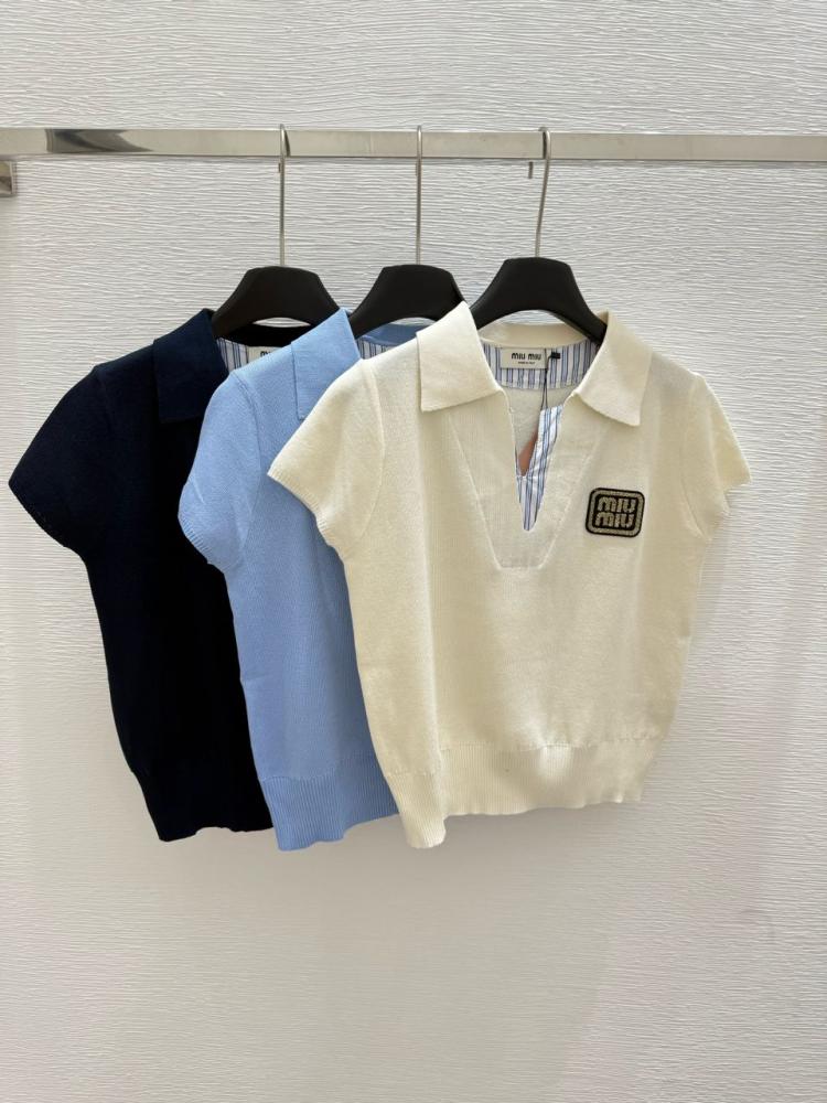 Miu Miu blouse