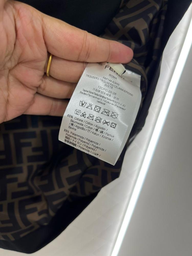 Fendi coat jacket