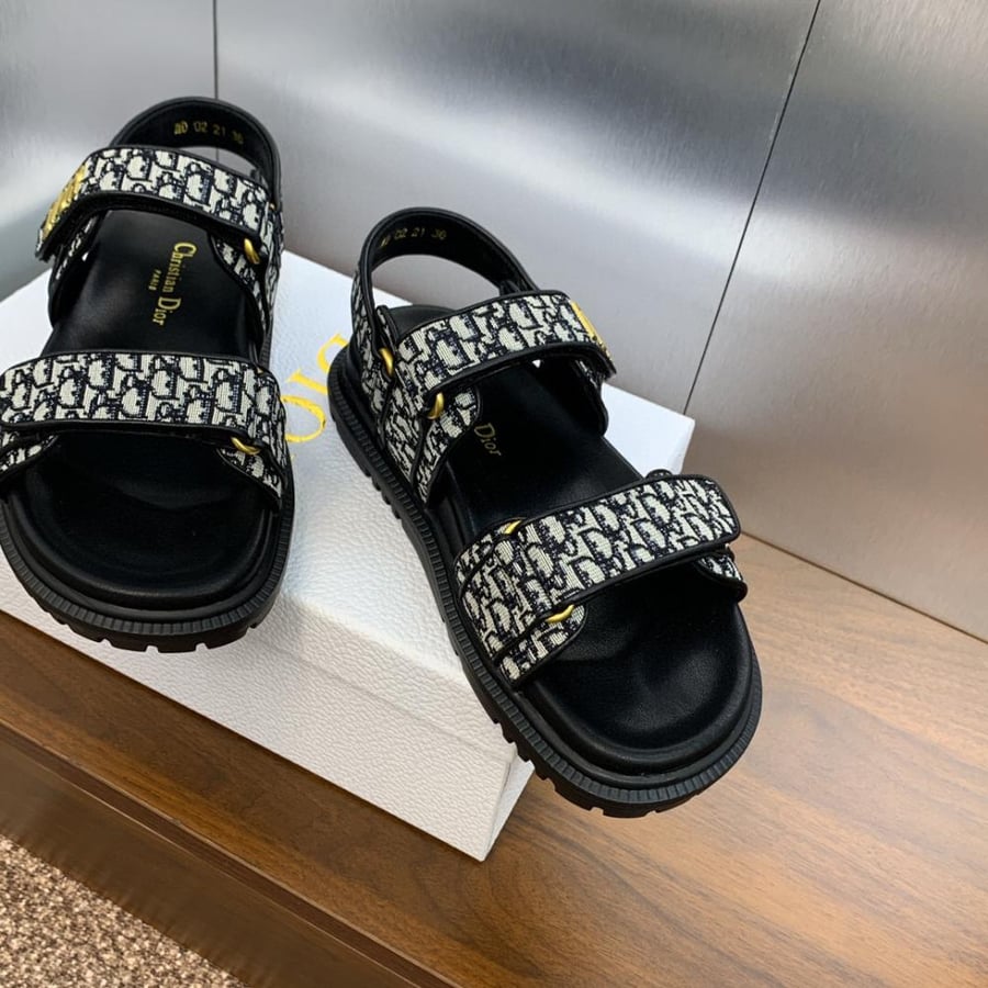 Dior sandals