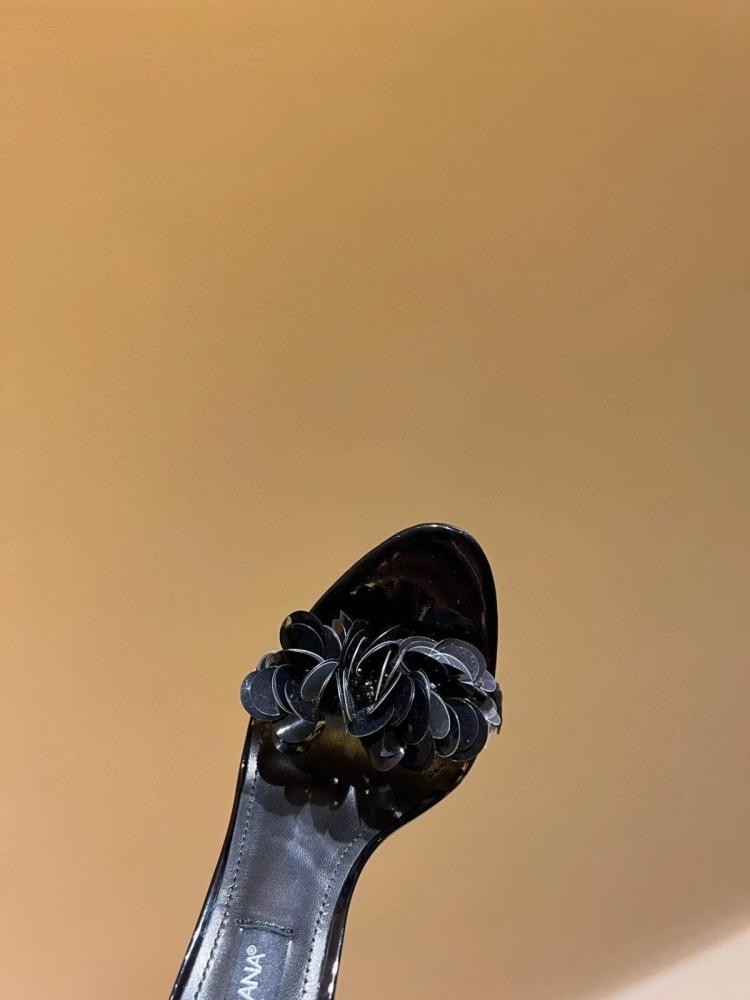 Dolce & Gabbana heel (3 colors)