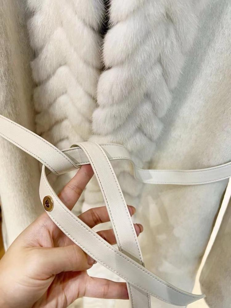 Loro Piana coat