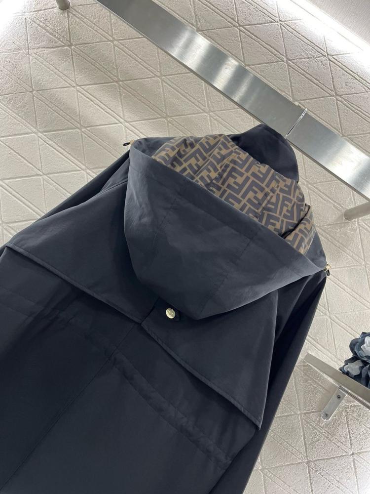 Fendi coat jacket