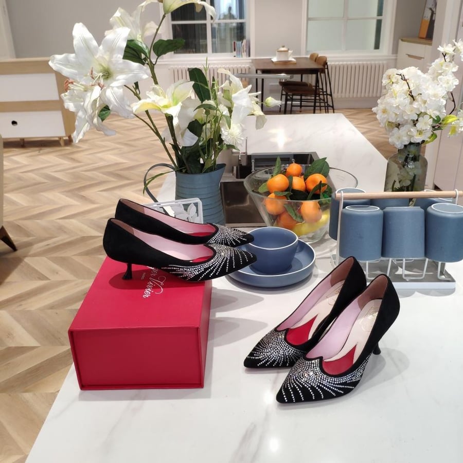 Roger Vivier heels