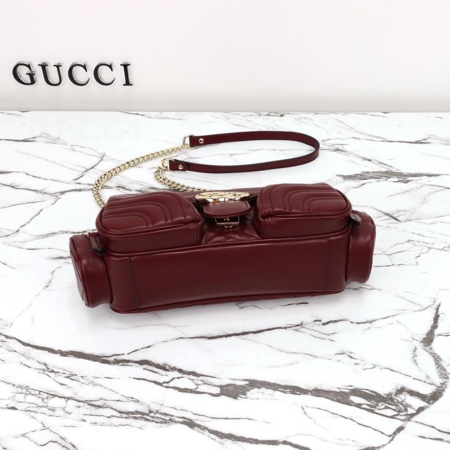 Gucci bag 25cm