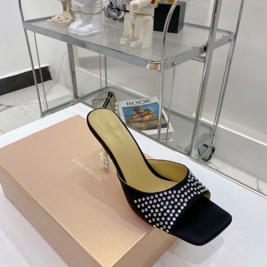 Mash&Mash heels