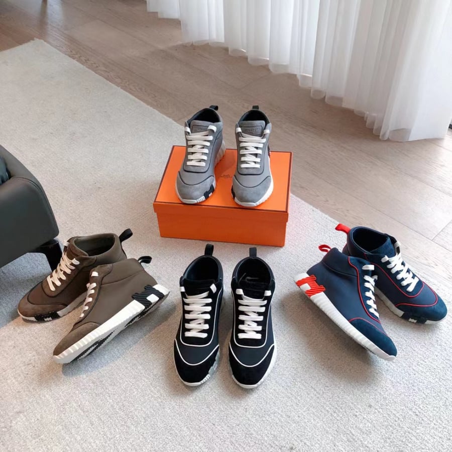 Hermes boots