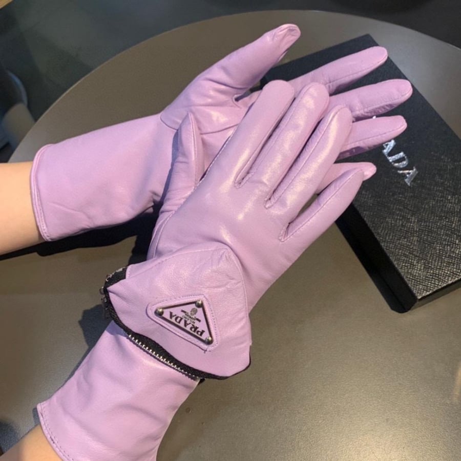 Prada gloves