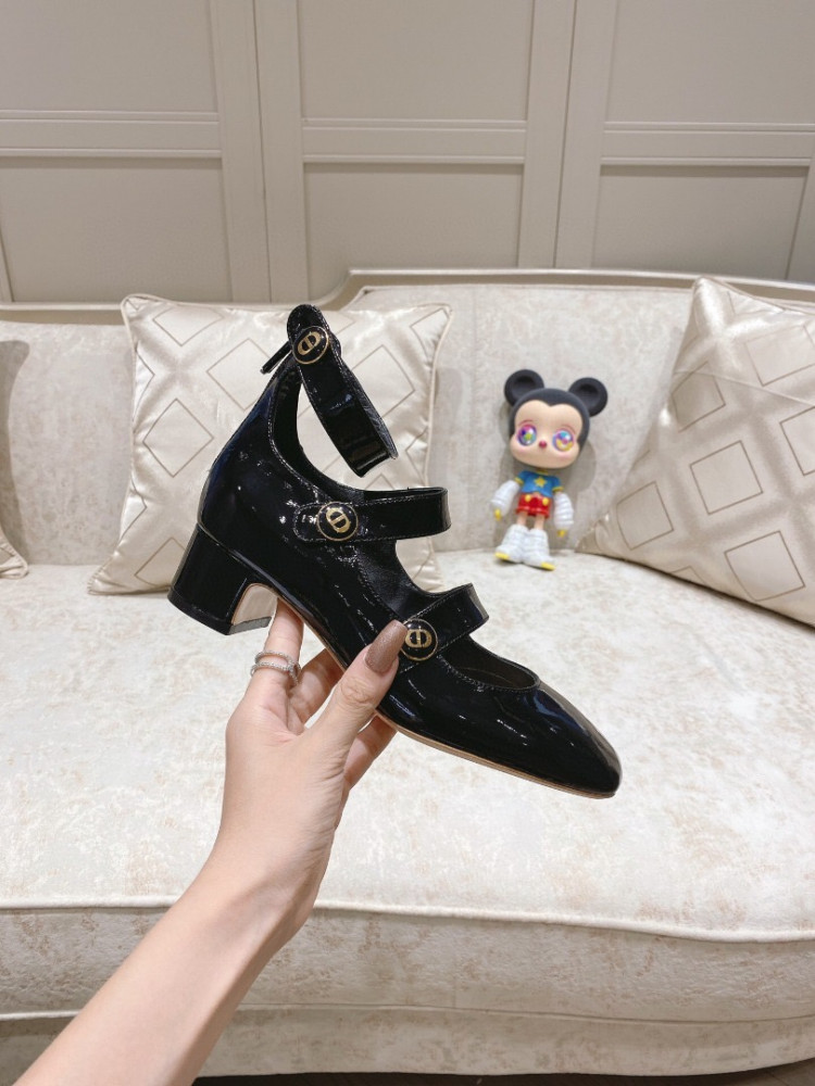 Dior heels