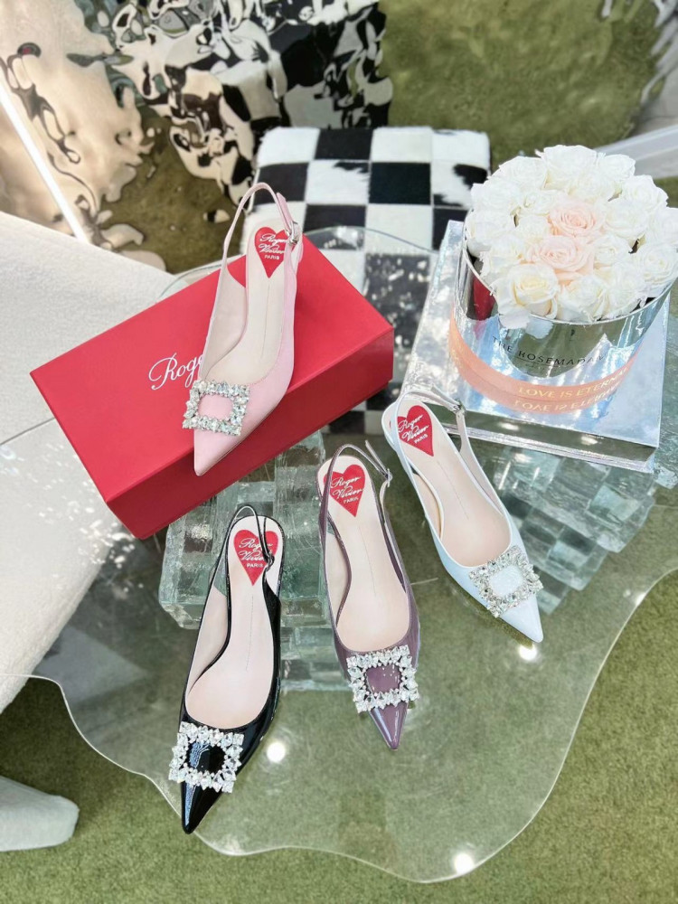 Roger Vivier heels