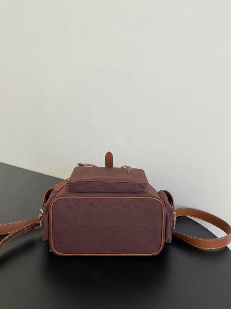 حقيبة ظهر ميو ميو 29cm