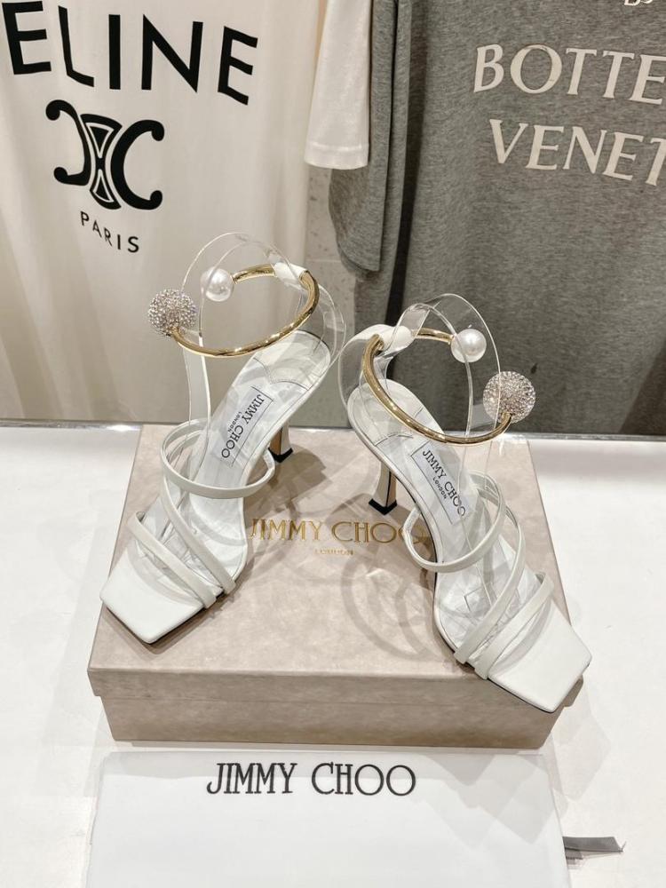 Jimmy Shoe heel