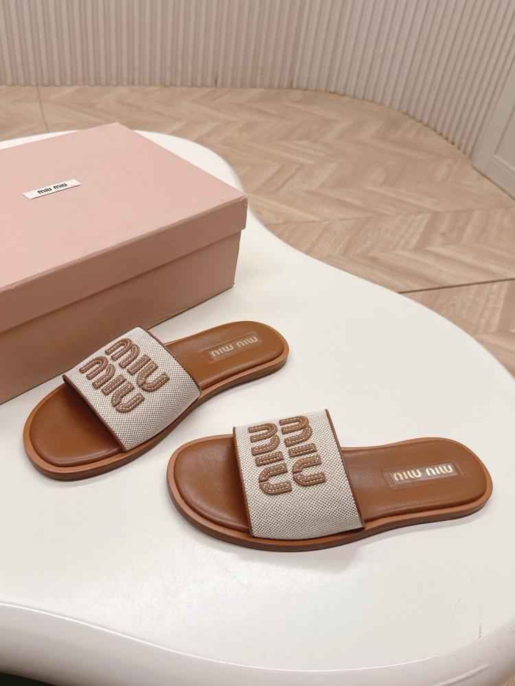 Sleapers Miu Miu