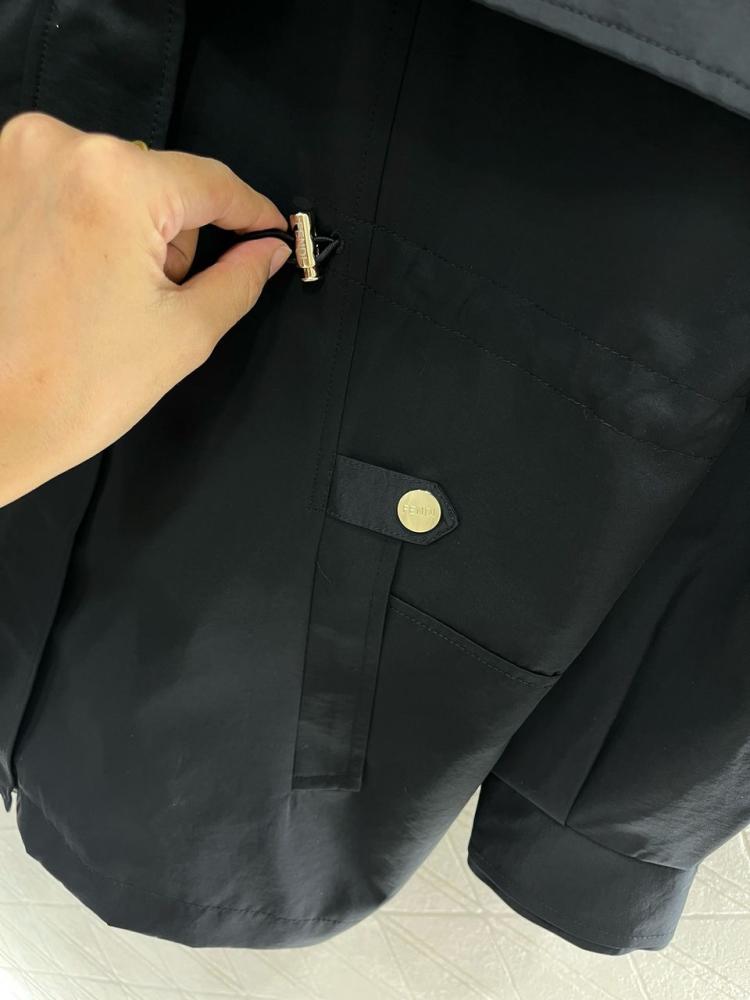 Fendi coat jacket