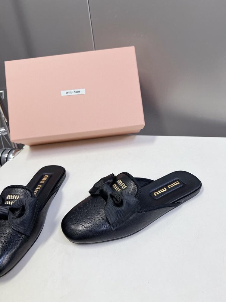 Sleapers Miu Miu