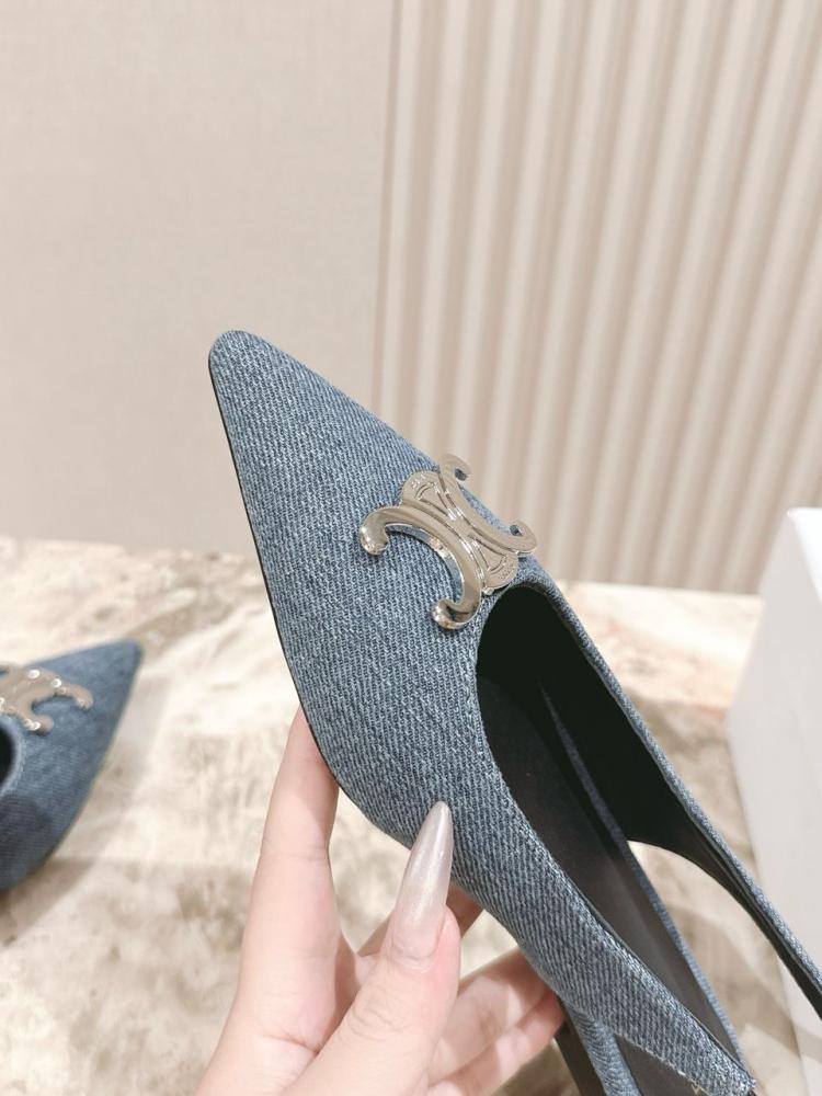 Heel and flat Sileen