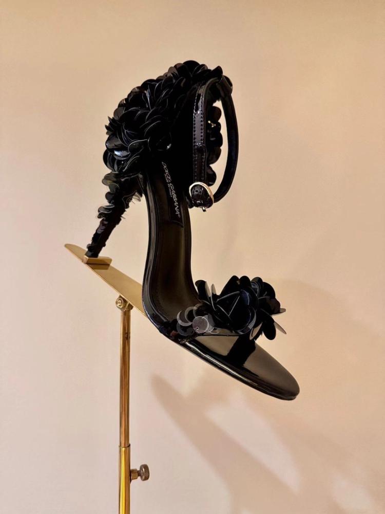 Dolce & Gabbana heel (3 colors)