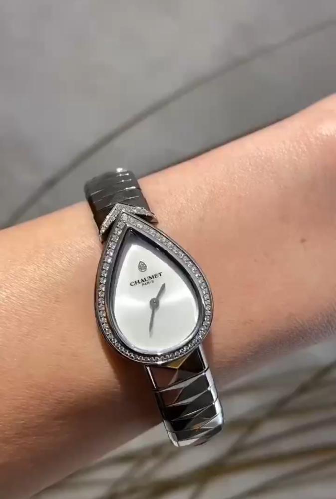 ساعة شوميه chaumet