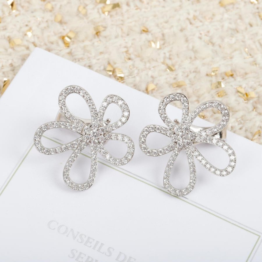 Van Cleef earrings