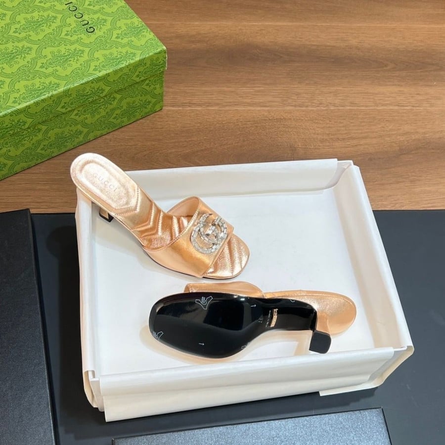 Gucci heels