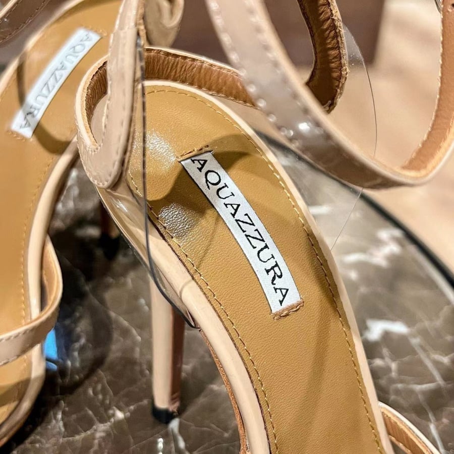 Aquazzura heel