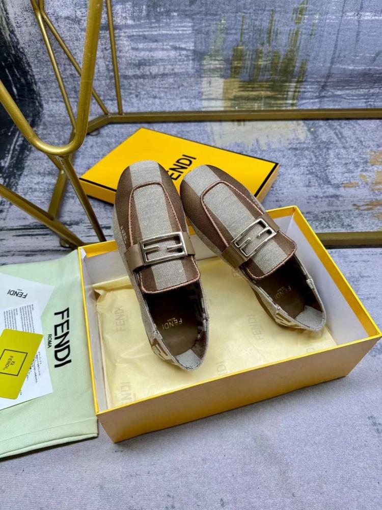 Fendi shoes (two colors)