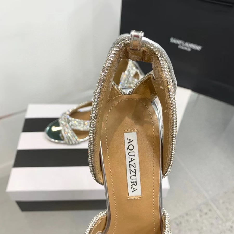 Aquazzura heels