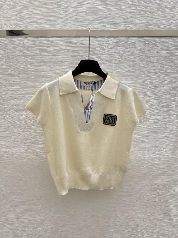 Miu Miu blouse