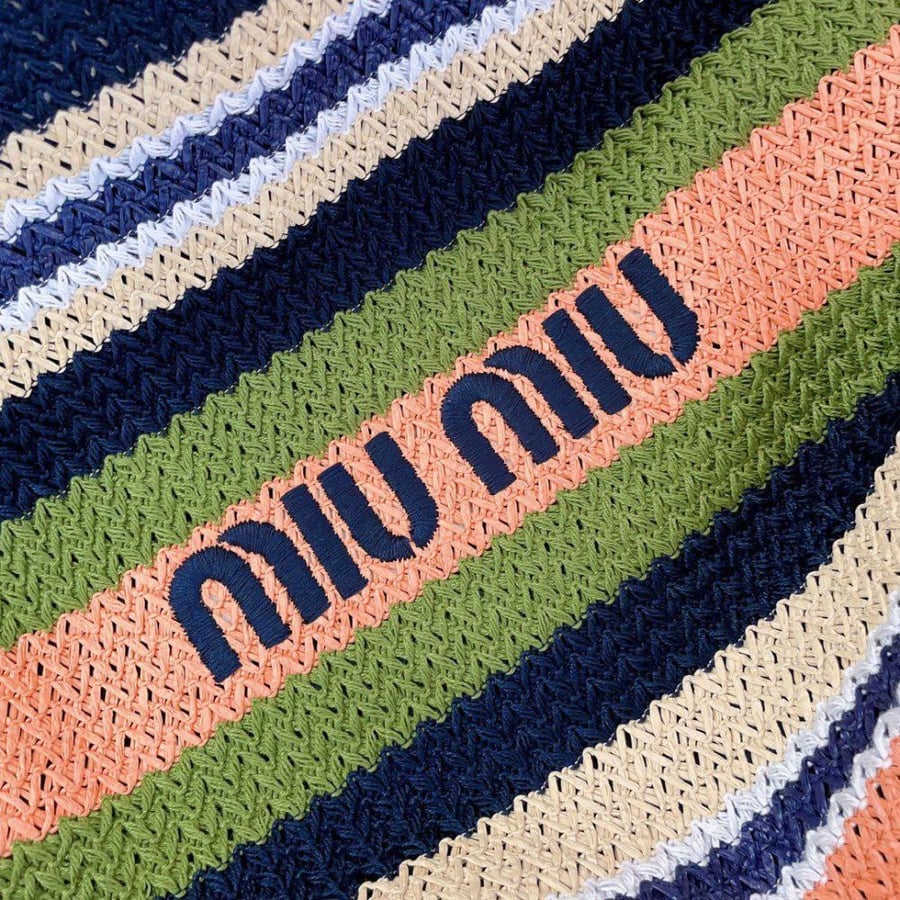 Toti Bag Miu Miu 40cm