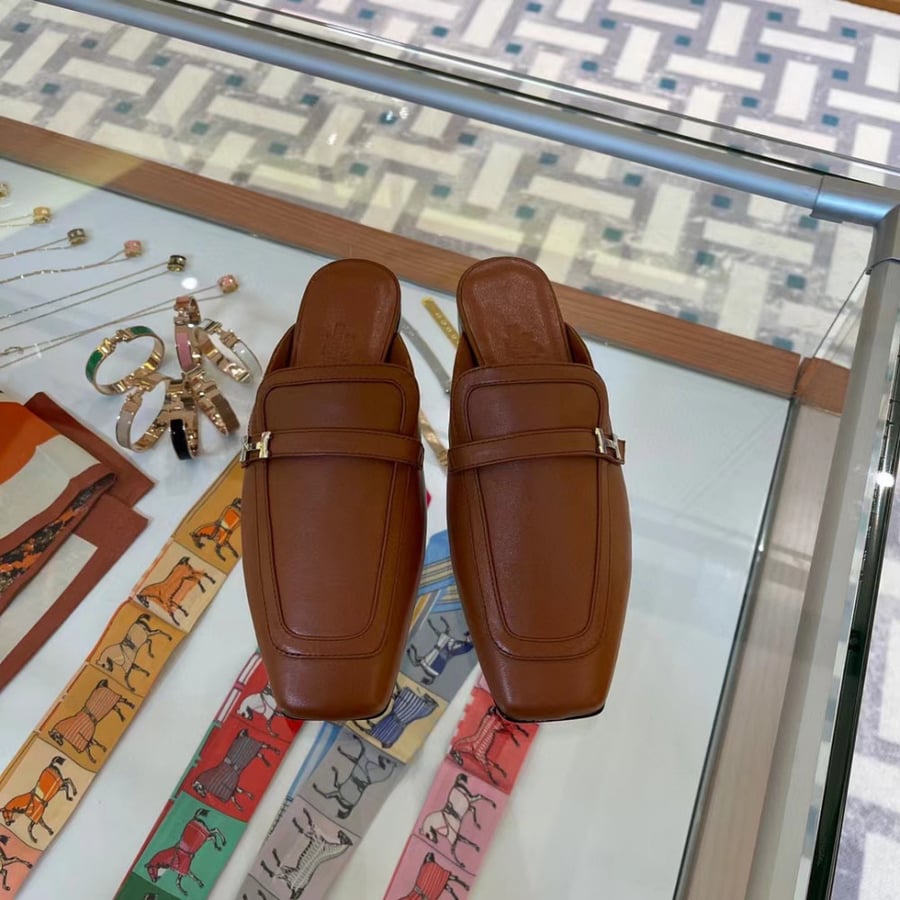 Slippers Hermes 2023