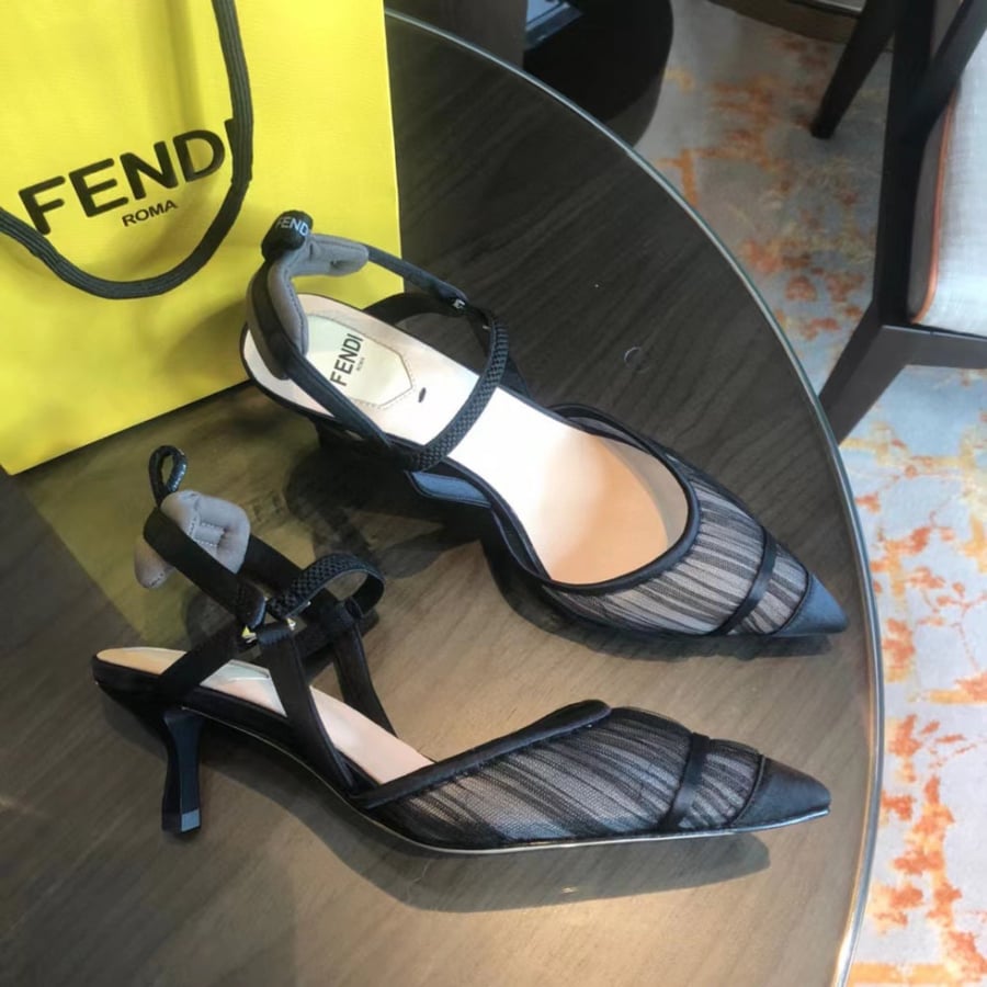 Fendi heel