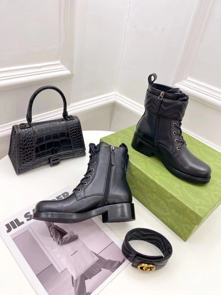 imitation gucci boots