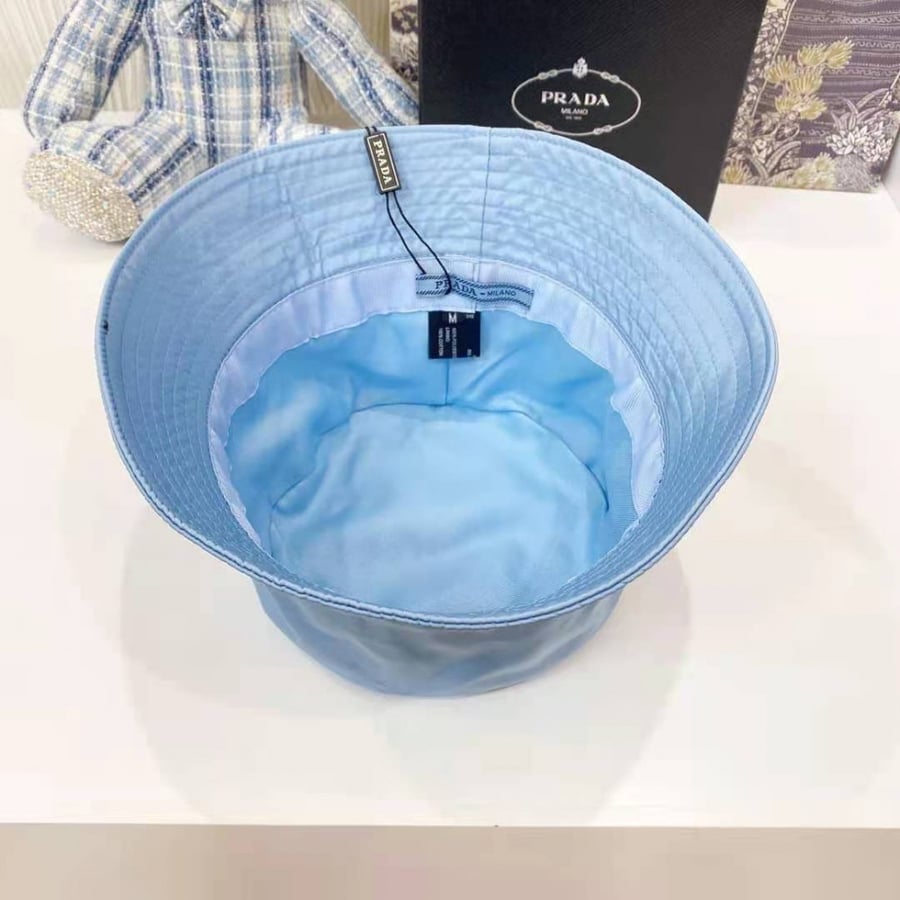 Prada hat