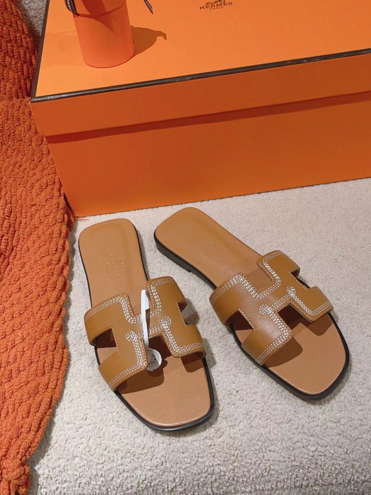 Slippers Hermes