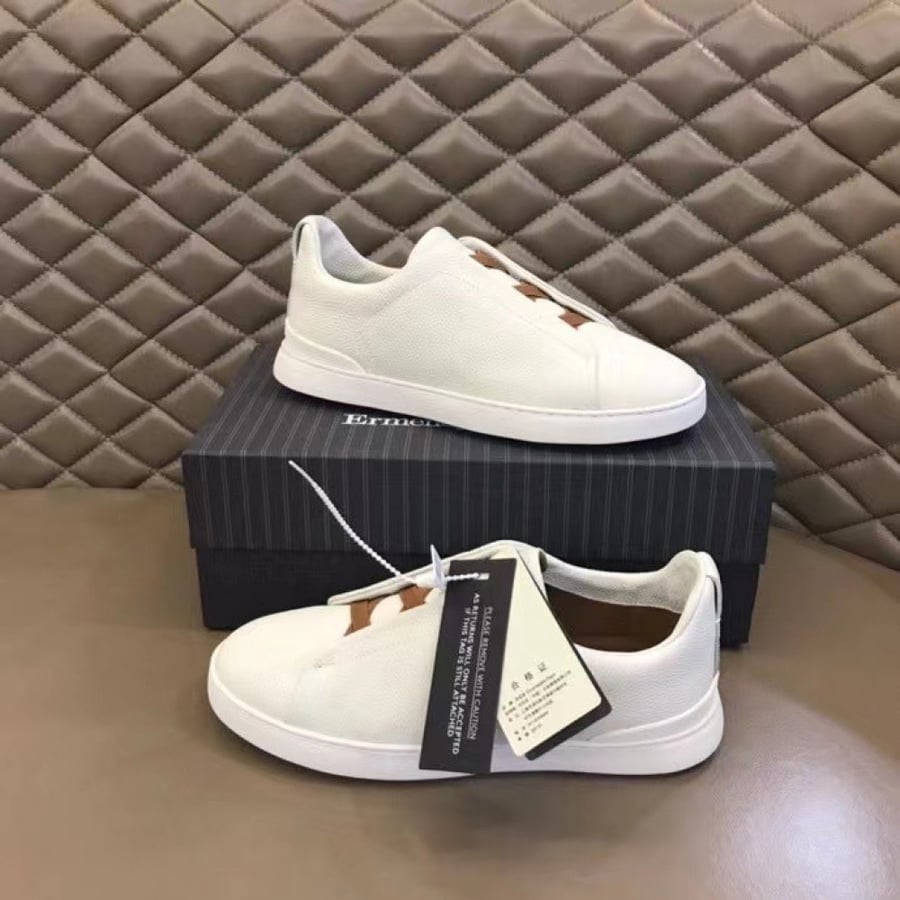 Ermenegildo Zegna shoes