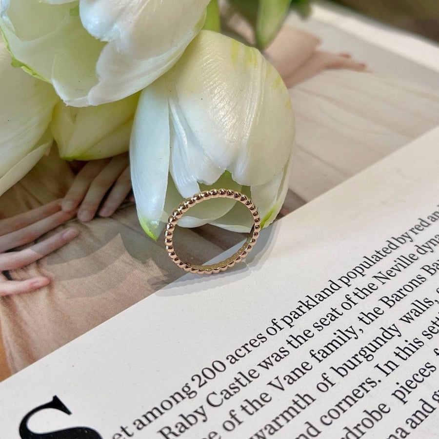 Van Cleef ring