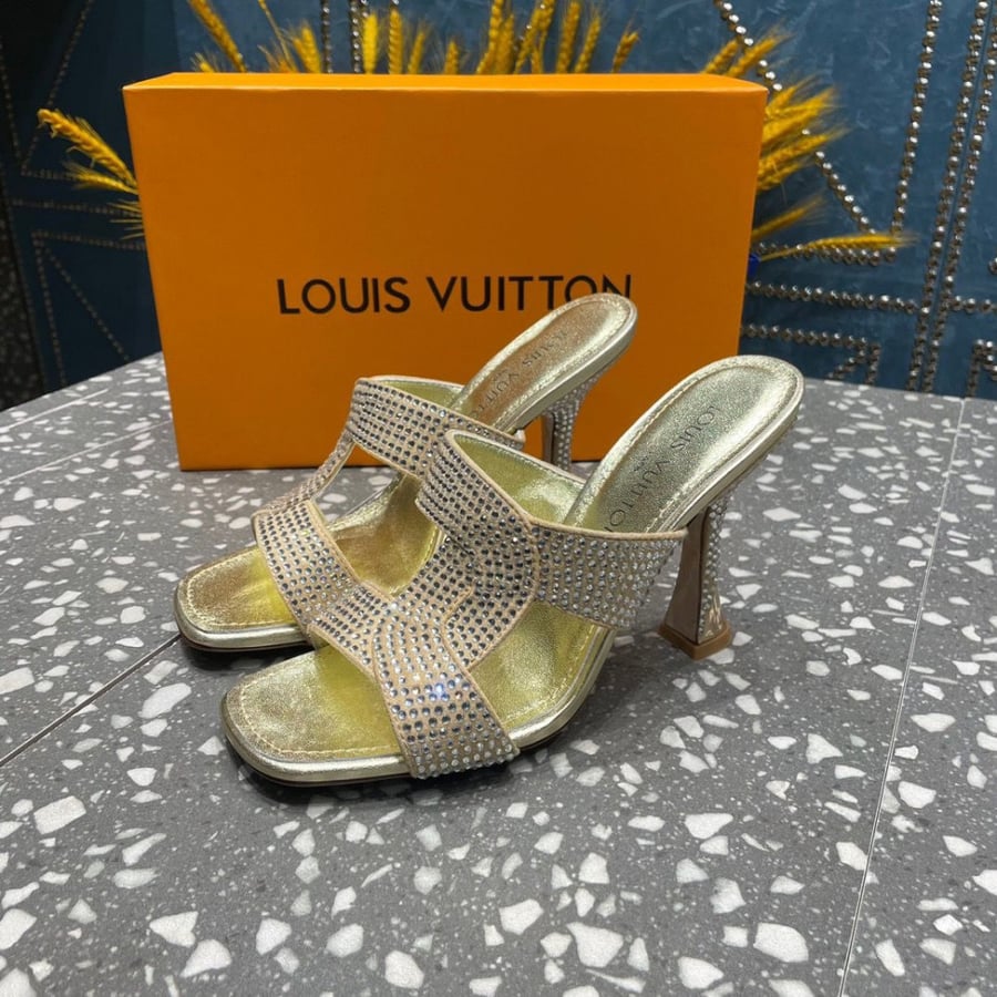 Louis Vuitton heels