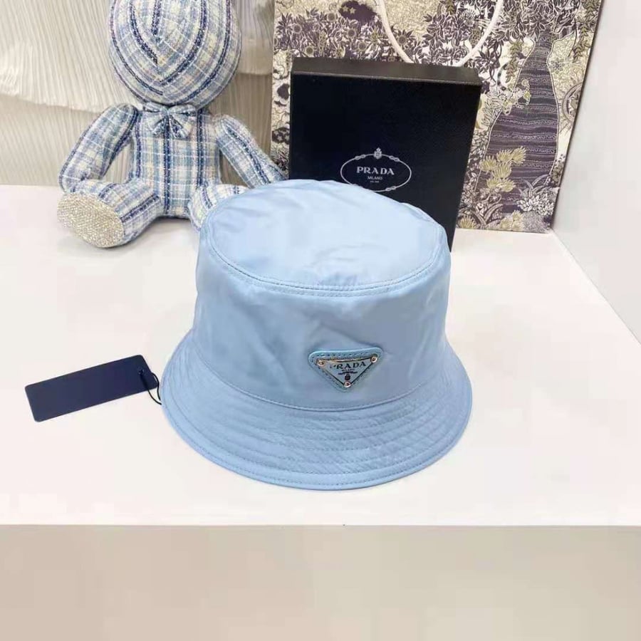 Prada hat