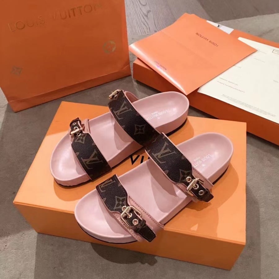 Slippers Louis Vuitton