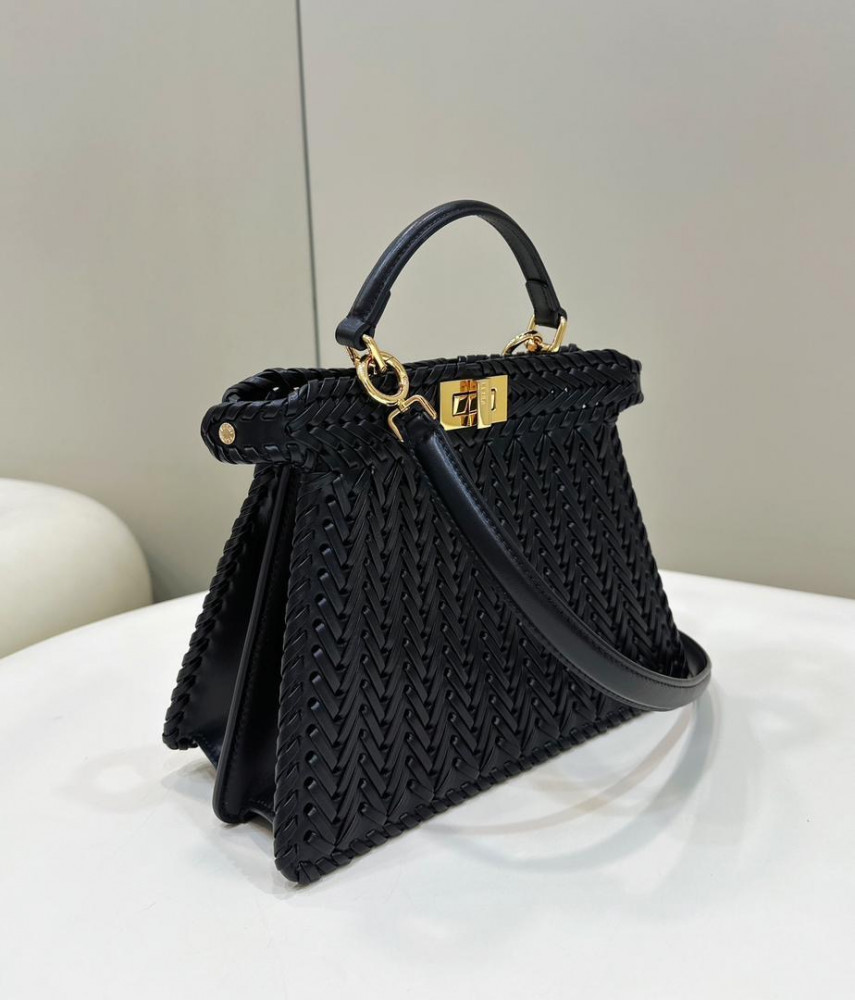Handmade Fendi bag