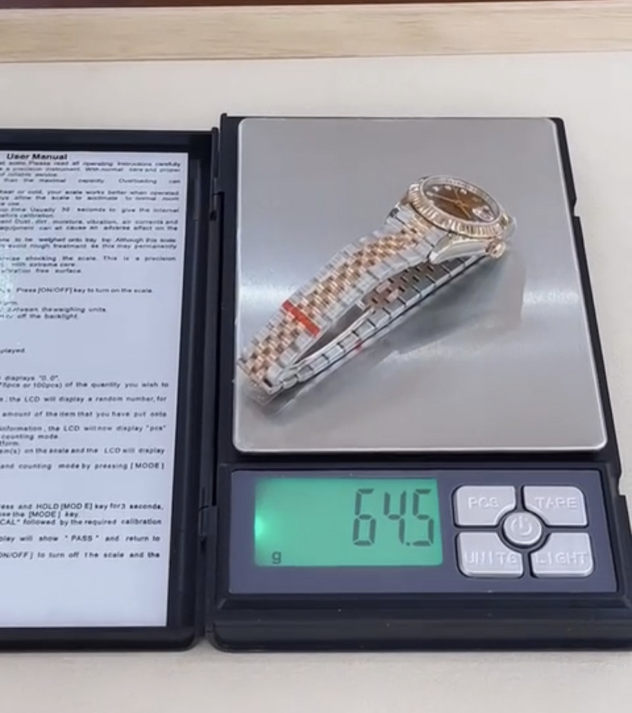 Rolex watch