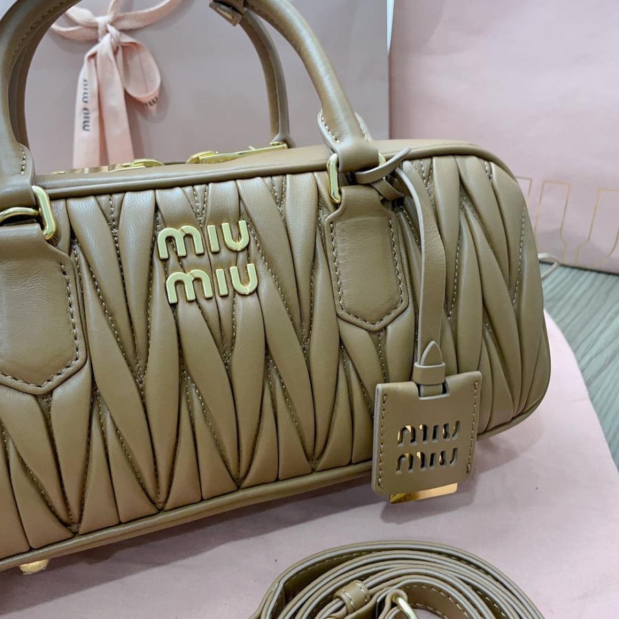 Miu Miu Bag (9 Colors)