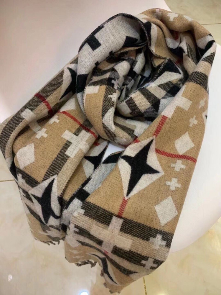 سكارف بربري